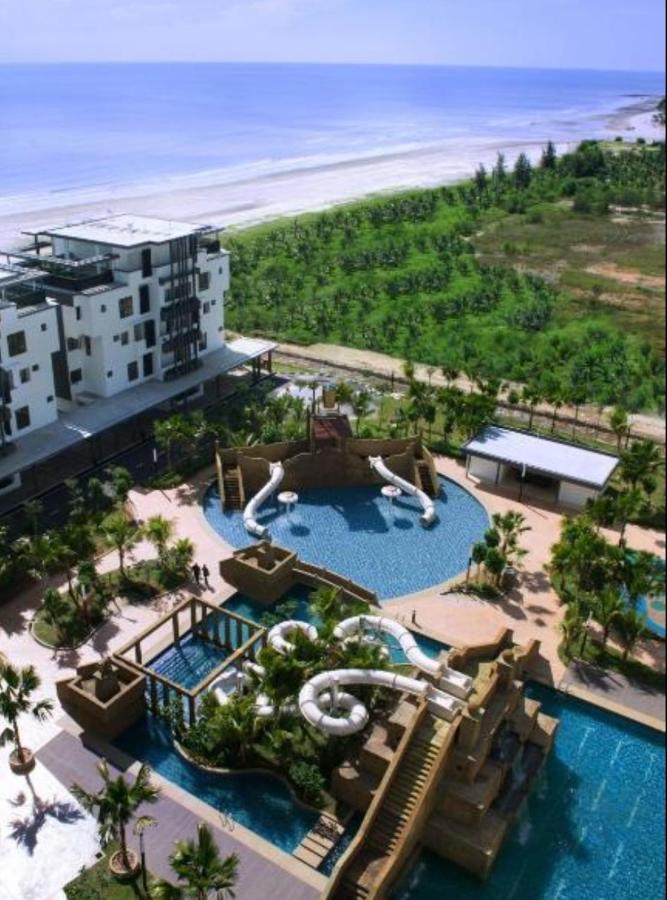 Fra Dreams @ Swiss Garden Resort Residences Kuantan Exterior foto