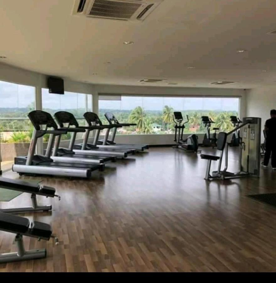 Fra Dreams @ Swiss Garden Resort Residences Kuantan Exterior foto