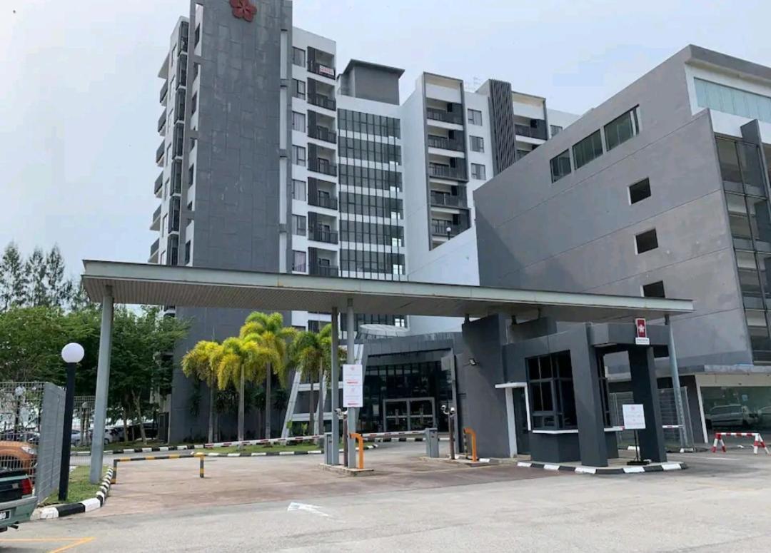 Fra Dreams @ Swiss Garden Resort Residences Kuantan Exterior foto