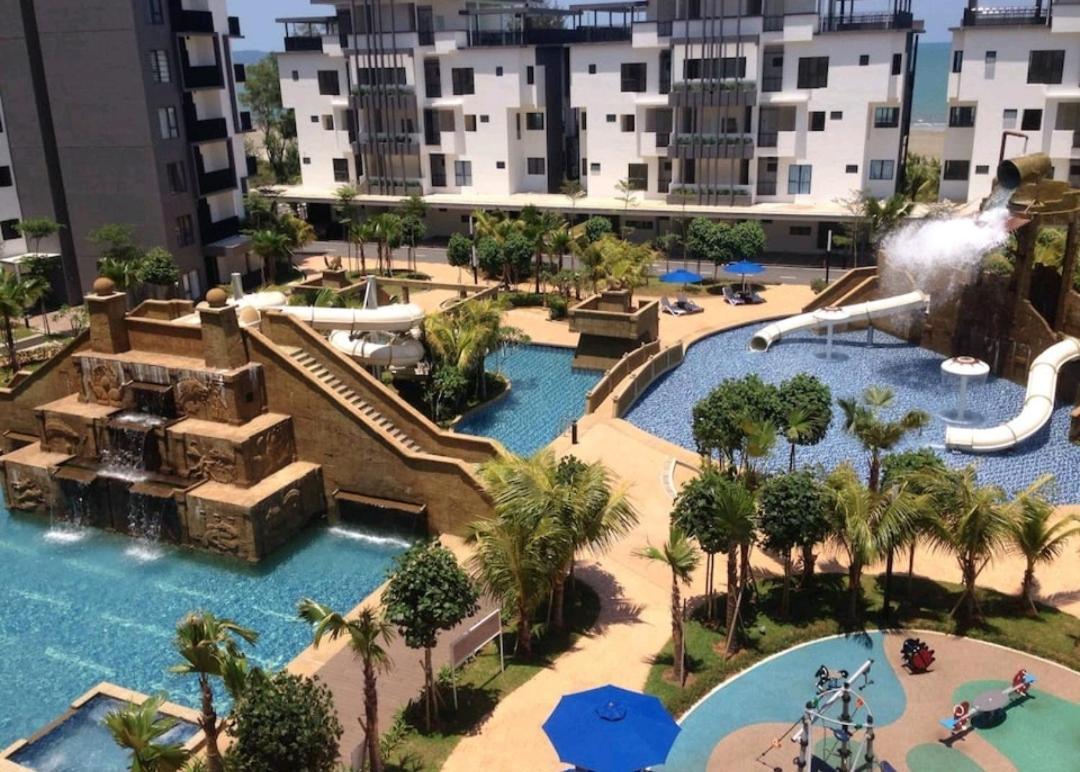 Fra Dreams @ Swiss Garden Resort Residences Kuantan Exterior foto