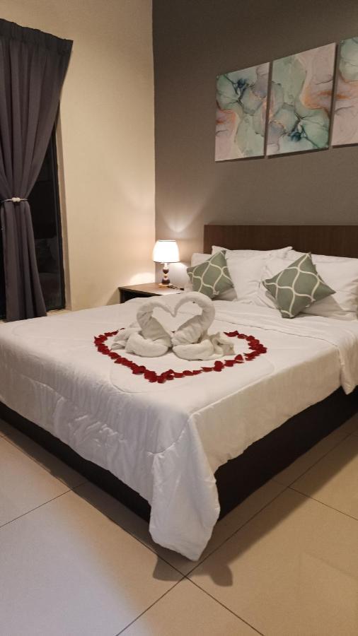 Fra Dreams @ Swiss Garden Resort Residences Kuantan Exterior foto