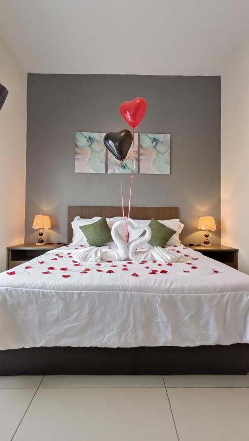 Fra Dreams @ Swiss Garden Resort Residences Kuantan Exterior foto